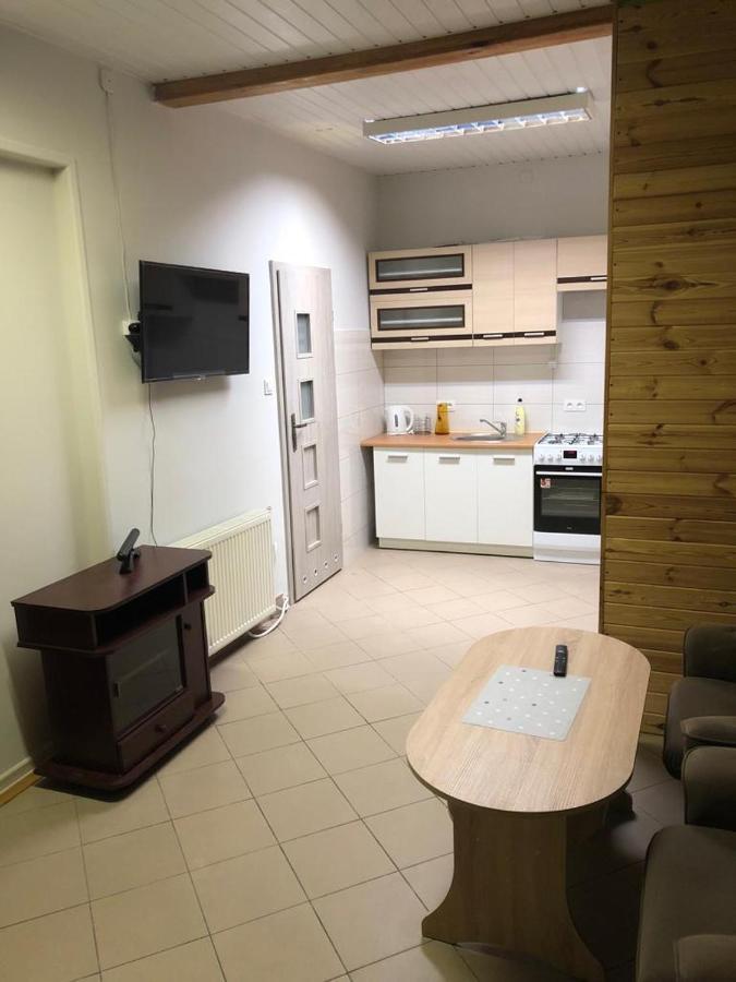 Apartament Dla 4 Osob Dęblin Kültér fotó